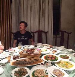 河南吃饭的明星有谁,河南美食圈明星荟萃