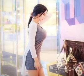 网红模特洋葱酱图片,网红模特的时尚魅力与生活态度