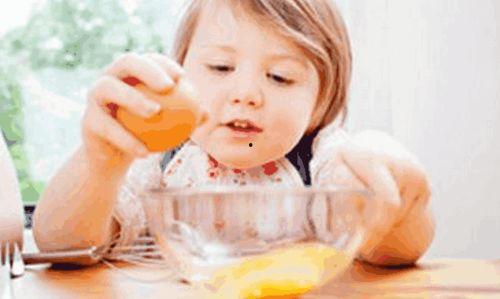 明星小孩吃鸡蛋吗,鸡蛋成为营养早餐新宠