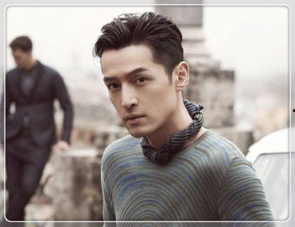 明星十大美男,颜值与才华并存的魅力之星