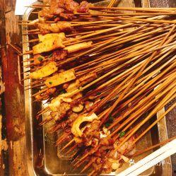 吃瓜烧烤店视频,一场视觉与味蕾的双重盛宴