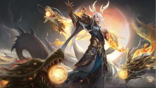 王者爆料 东皇太一视频,东皇太一全新视频揭秘，神秘技能引玩家热议