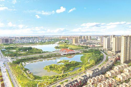 兰州新区网红公园在哪里,探寻这座城市的绿色新地标