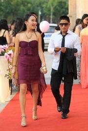 明星走红毯牵手,明星们的甜蜜瞬间