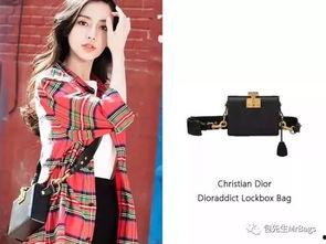 爱买包包的女明星