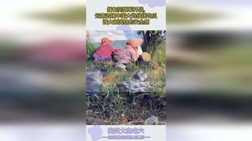 大妈在边境吃瓜视频,揭秘边境生活点滴