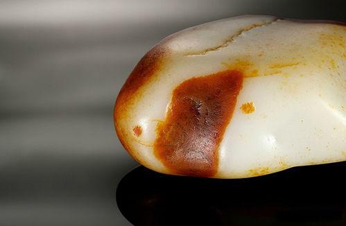 和田料籽料怎么看,探寻天然玉石的独特魅力