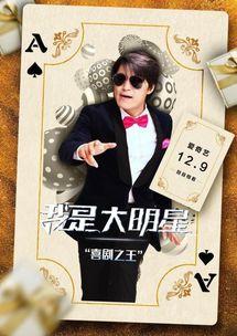 2017年我是大明星