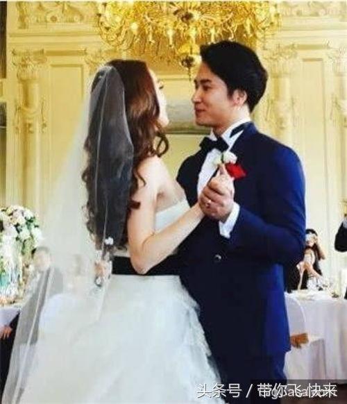 结婚晚的明星,爱情长跑的璀璨星辰