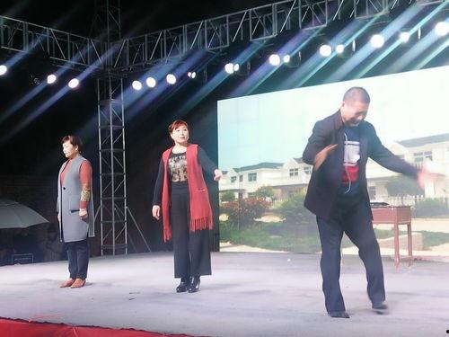 明星随机小品,明星随机小品盛宴